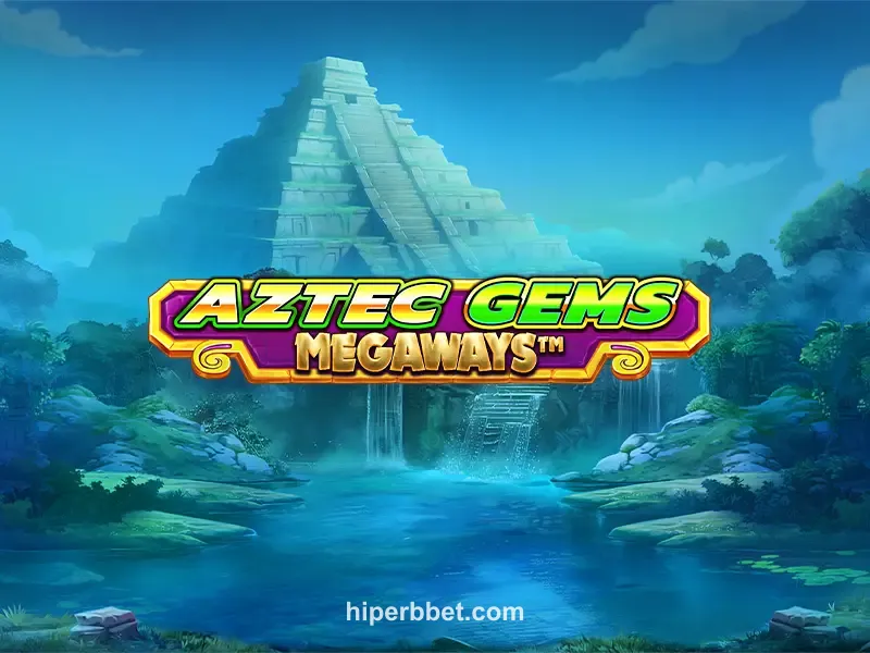Aztec Gems Megaways hiper bbet