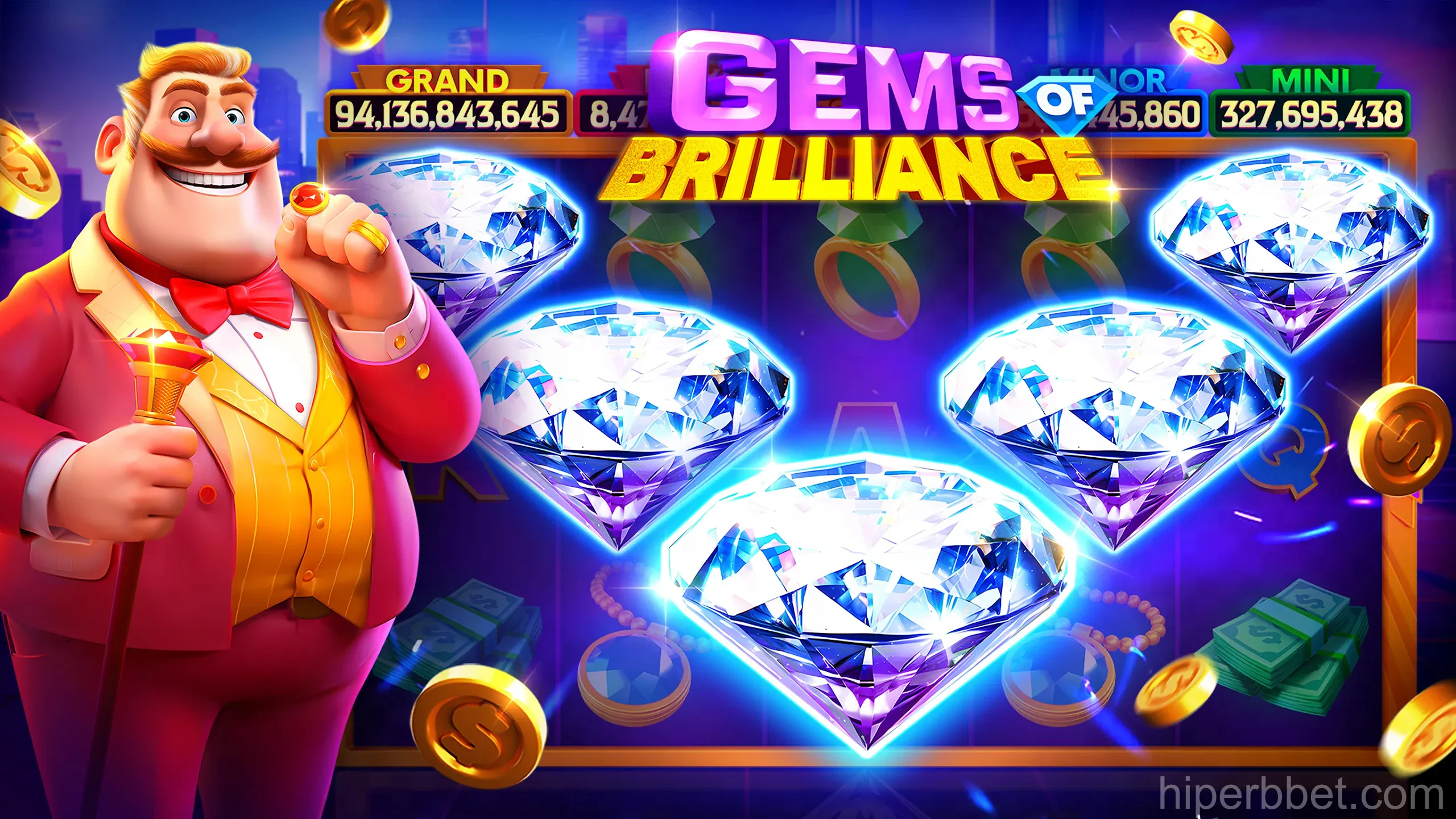 Dicas avançadas de slots